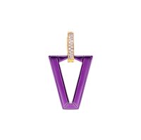Mono orecchino Valentina Ferragni Donna in Argento DVF-OR-LU11 - DVF-OR-LU11